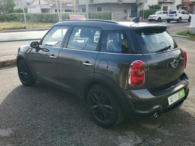 MINI Countryman usata, con USB