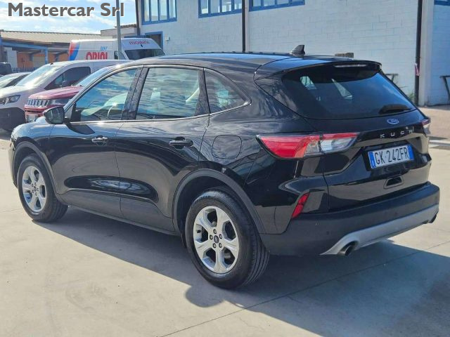 FORD Kuga usata, con Alzacristalli elettrici