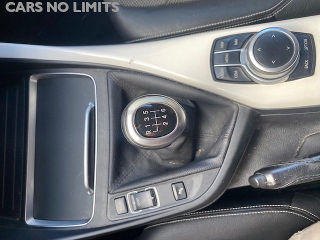 BMW 116 usata, con Bluetooth