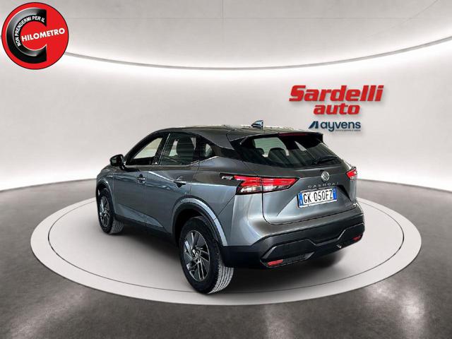 NISSAN Qashqai usata, con Airbag Passeggero