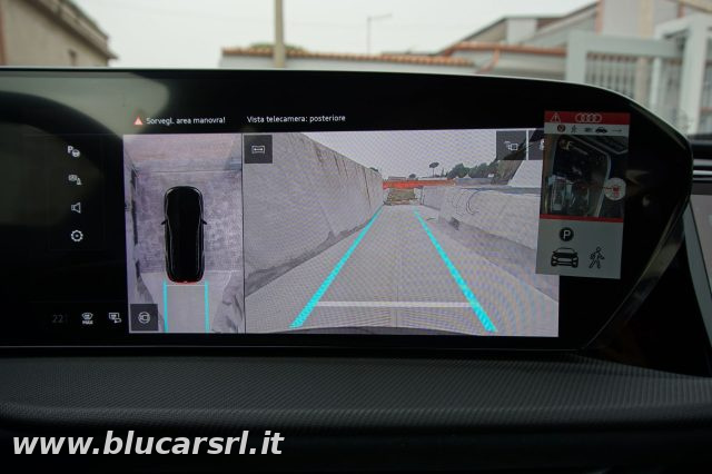 AUDI Q5 usata, con Frenata d