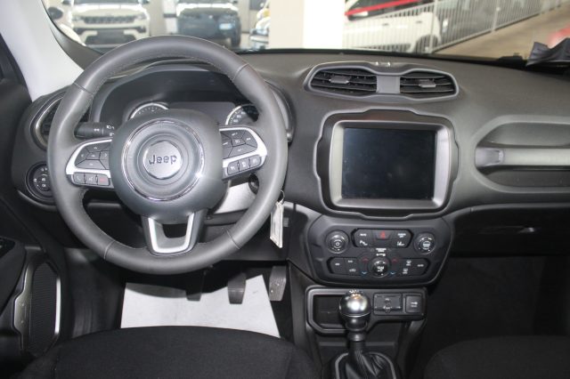 JEEP Renegade usata, con Controllo trazione