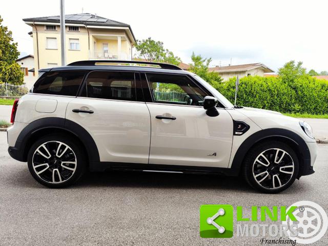 MINI Countryman usata, con Controllo trazione