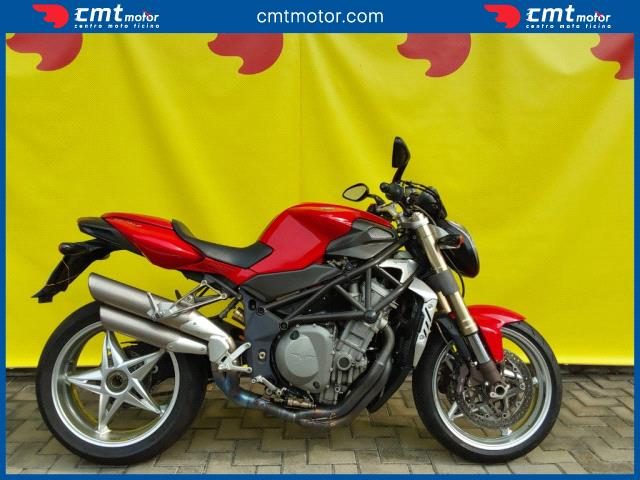 MV AGUSTA Brutale 750 usata 1