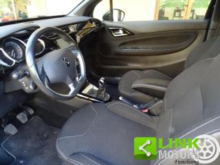 DS AUTOMOBILES DS 3 usata, con Cerchi in lega