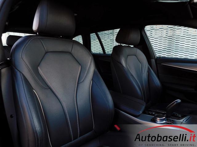 BMW 520 usata, con Cruise Control