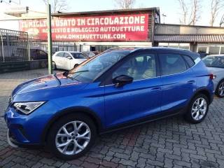 SEAT Arona 1.0 ecotsi FR 110cv dsg adatta x neopatentati