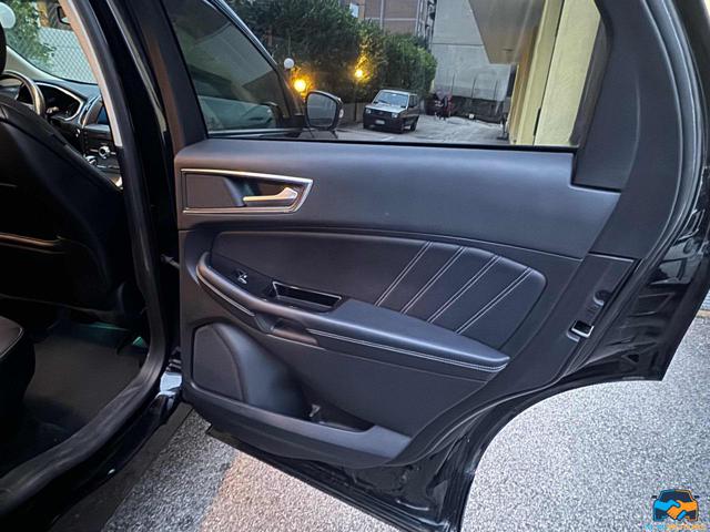 FORD Edge usata, con Sistema di navigazione