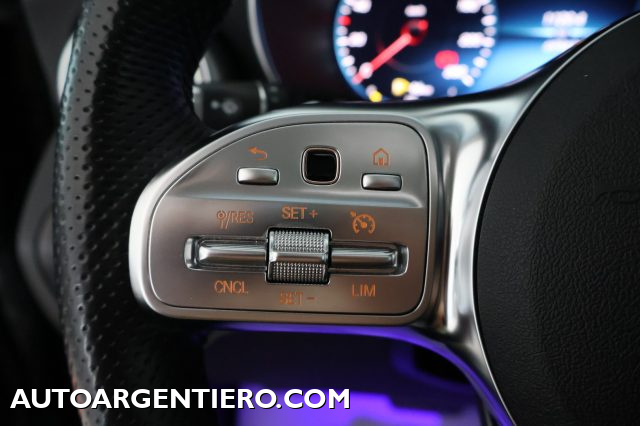 MERCEDES-BENZ GLC 300 usata, con Filtro antiparticolato