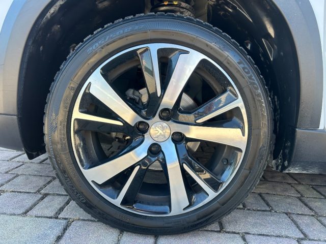 PEUGEOT 2008 usata, con Immobilizzatore elettronico