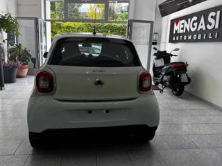 SMART ForFour usata, con Alzacristalli elettrici