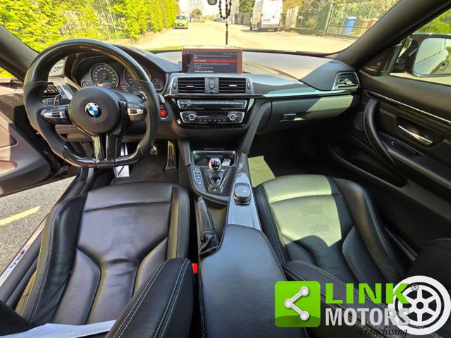 BMW M4 usata, con Alzacristalli elettrici