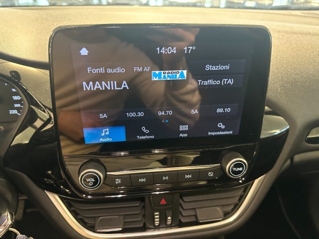 FORD Fiesta usata, con Servosterzo