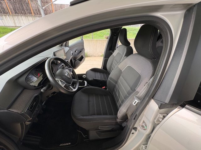 DACIA Jogger usata, con Cronologia tagliandi