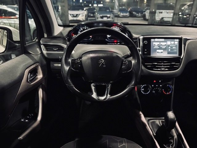 PEUGEOT 2008 usata, con ESP