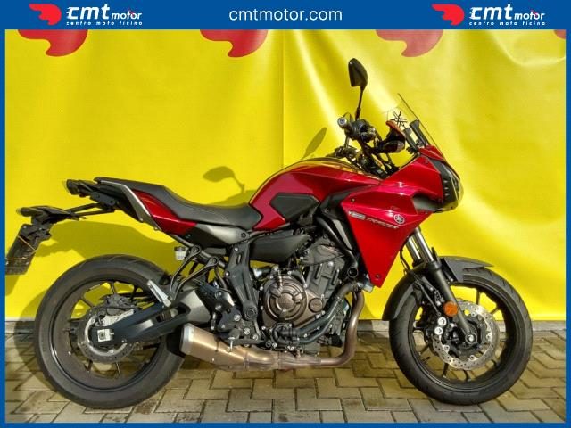 YAMAHA Tracer 700 usata 2