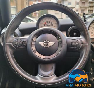 MINI Cabrio usata, con Climatizzatore