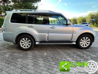 MITSUBISHI Pajero usata, con Volante multifunzione
