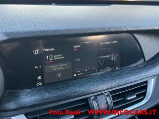 ALFA ROMEO Stelvio usata, con Sistema di navigazione