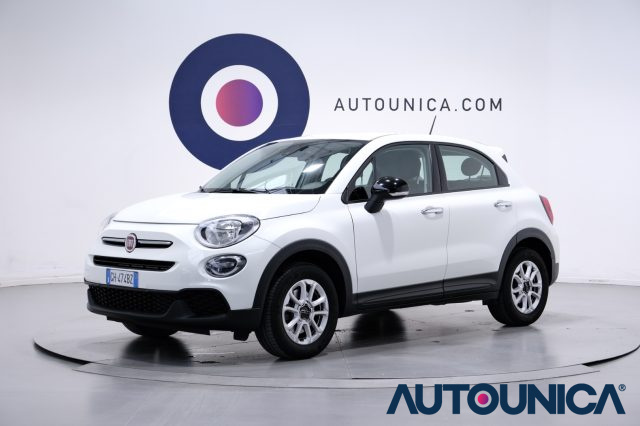 FIAT 500X usata, con ABS