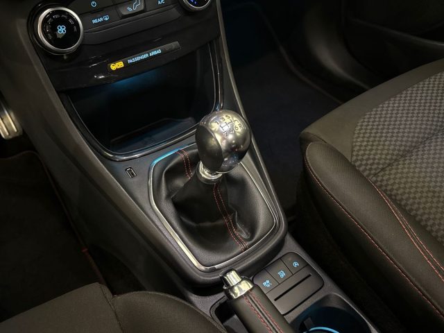 FORD Puma usata, con Controllo trazione