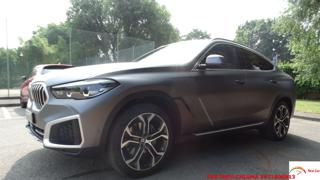 BMW X6 usata, con Telecamera per parcheggio assistito