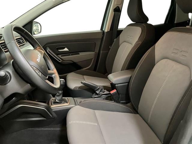 DACIA Duster usata, con Fendinebbia