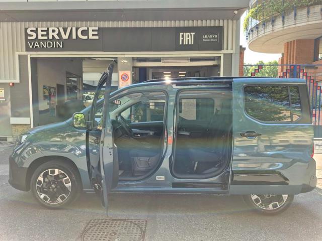 FIAT Doblo usata, con Cerchi in lega
