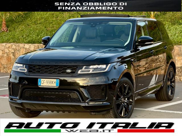 LAND ROVER Range Rover Sport usata, con ABS