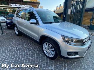 VOLKSWAGEN Tiguan usata, con Airbag laterali