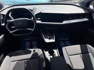 AUDI Q4 e-tron usata, con Fari LED