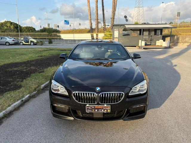 BMW 640 usata, con Chiusura centralizzata