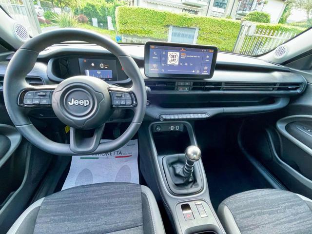 JEEP Avenger usata, con Cerchi in lega