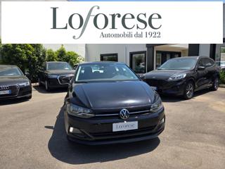 VOLKSWAGEN Polo 1.0 TGI 5p. Comfortline BlueMotion Technology