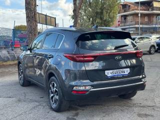 KIA Sportage usata, con Autoradio