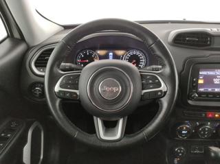 JEEP Renegade usata, con Fendinebbia
