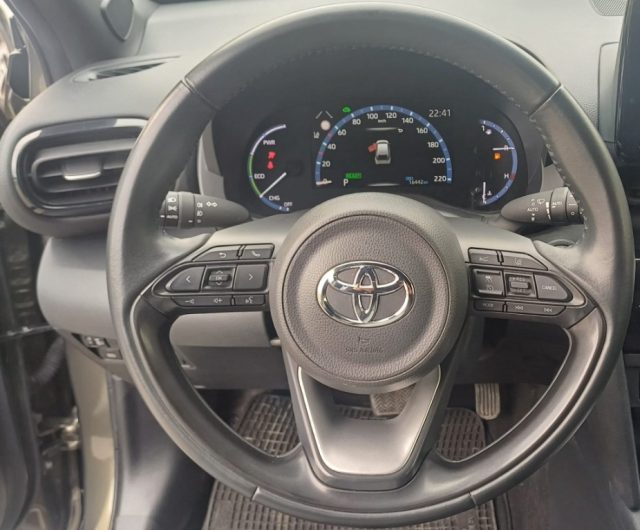 TOYOTA Yaris Cross usata, con Servosterzo