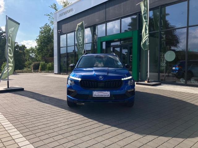SKODA Kamiq usata, con Airbag