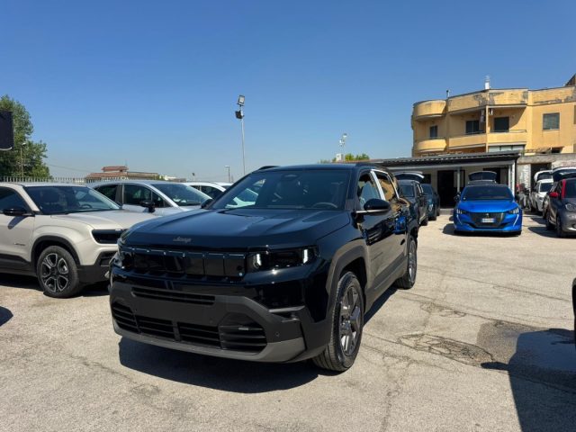 JEEP Compass usata, con Airbag