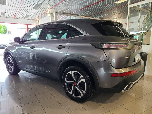 DS AUTOMOBILES DS 7 Crossback usata, con Autoradio