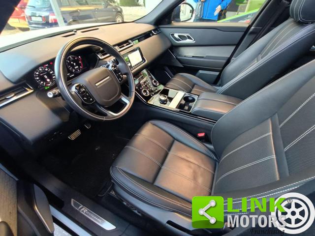LAND ROVER Range Rover Velar usata, con Sistema di navigazione