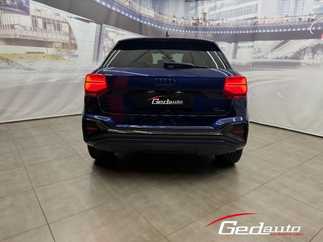 AUDI Q2 usata, con Alzacristalli elettrici