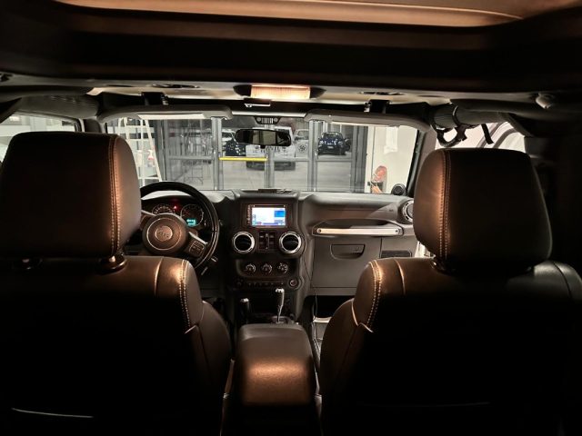 JEEP Wrangler usata 19