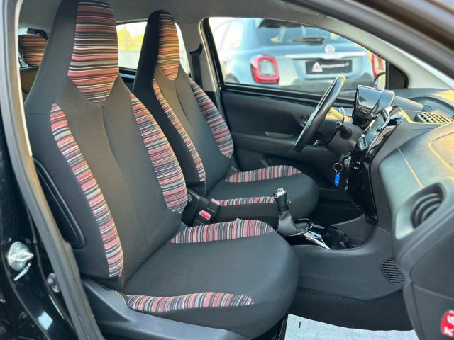 CITROEN C1 usata, con Specchietti laterali elettrici