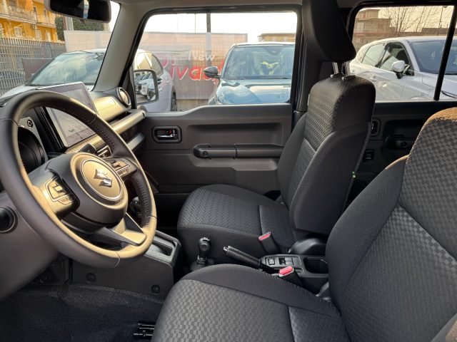 SUZUKI Jimny usata, con Controllo automatico clima