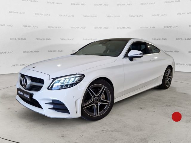 MERCEDES-BENZ C 220 usata, con ABS