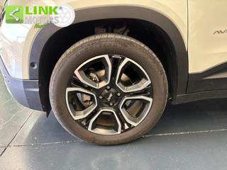 JEEP Avenger usata, con Fendinebbia