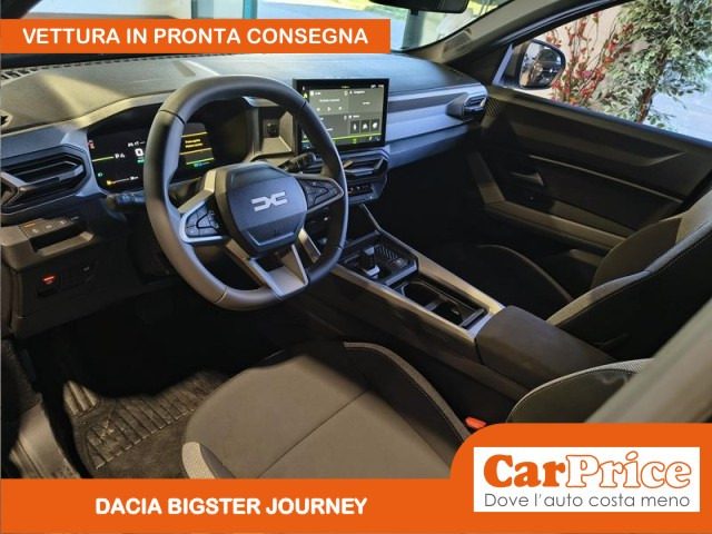 DACIA Bigster usata, con Touch screen