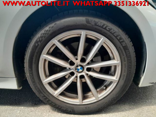 BMW 316 usata, con Climatizzatore