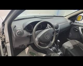 DACIA Duster usata, con Filtro antiparticolato